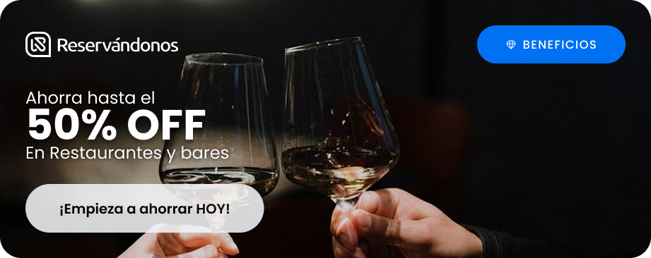 Beneficios Reservándonos